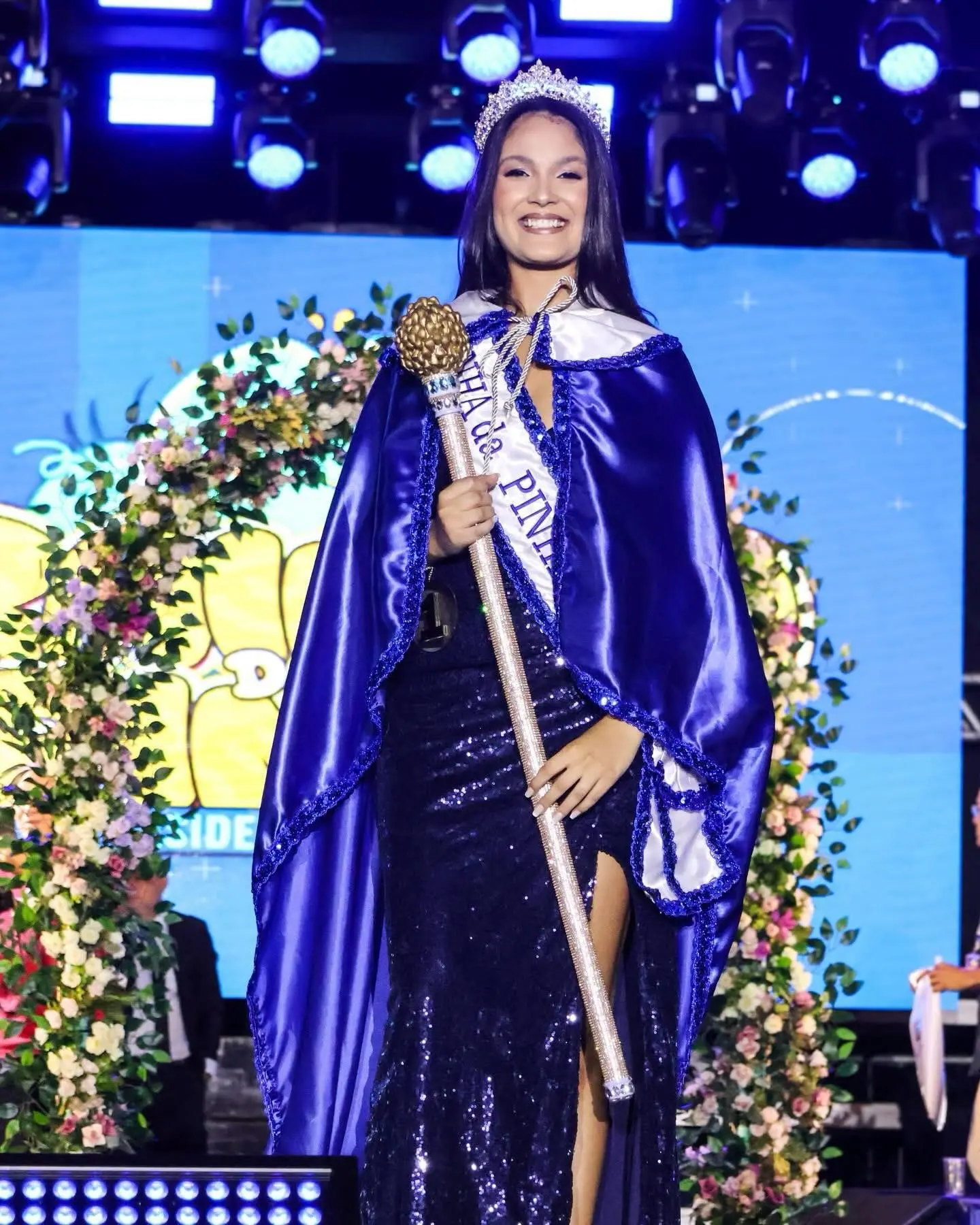 Rainha da Pinha 2025