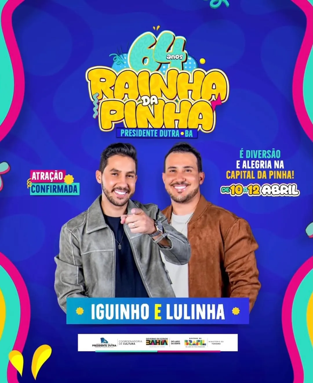 Iguinho e Lulinha